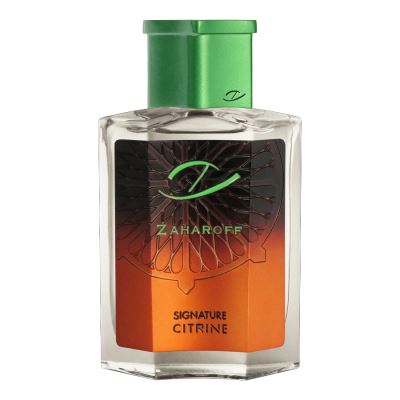 ZAHAROFF Signature Citrine EDP 120 ml